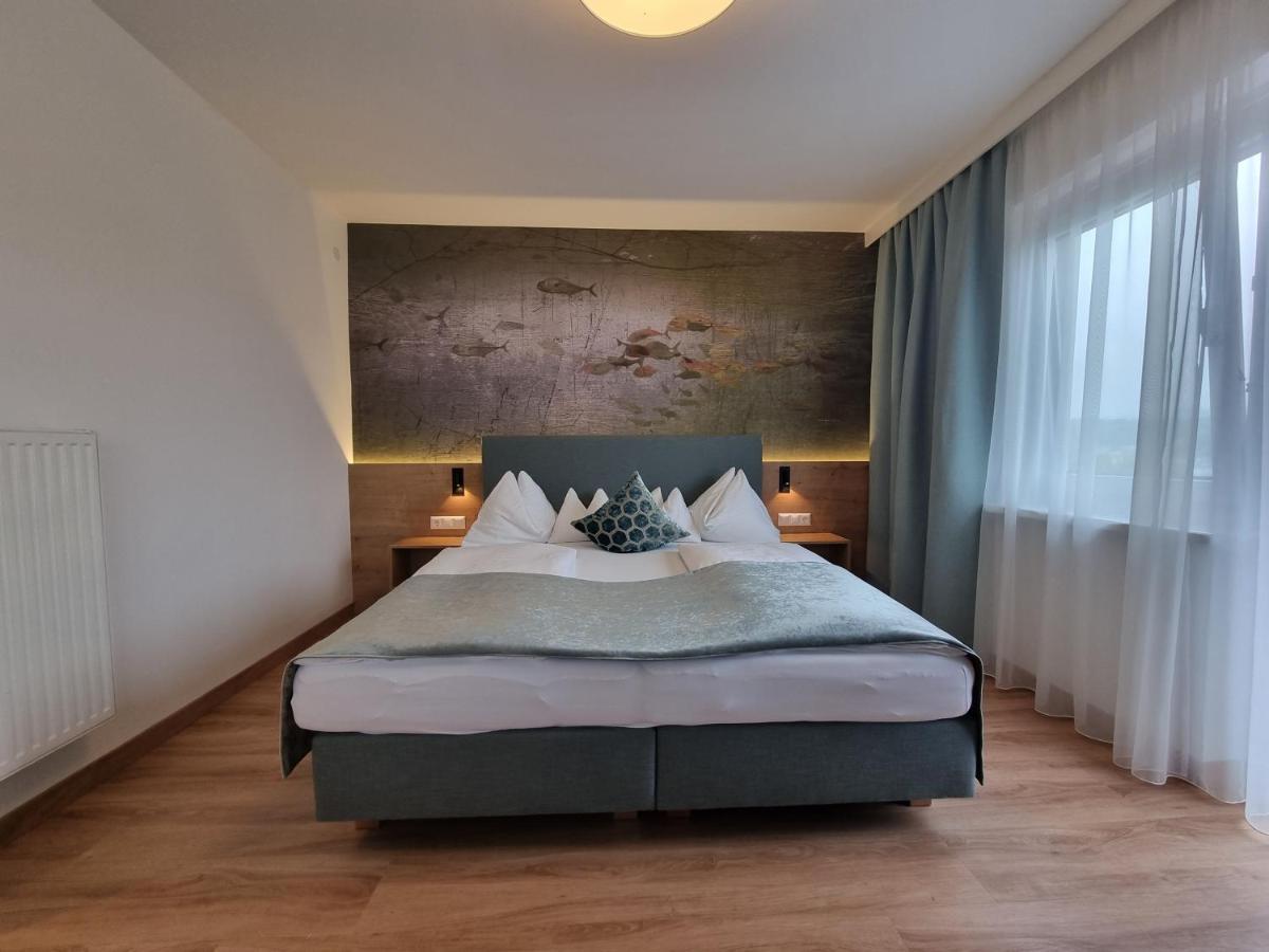 Hotel Garni Wurzer Velden am Wörthersee Esterno foto